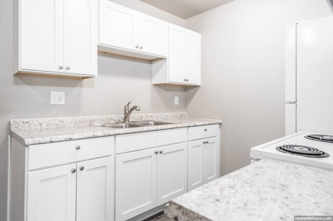 Foto del interior - EVERGREEN PLACE