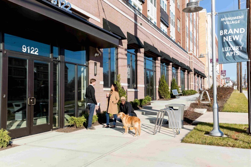 Monument Village at College Park Rentals College Park, MD