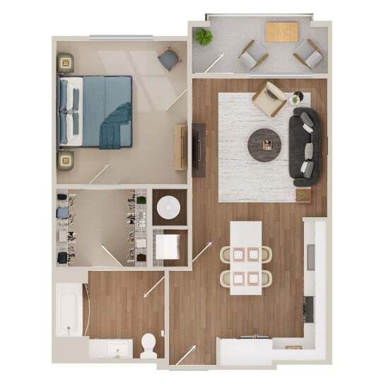 1B- Ansi- S - The Heights Lawrenceville