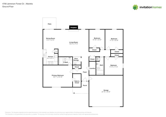 Building Photo - 4700 Jamerson Forest Cir