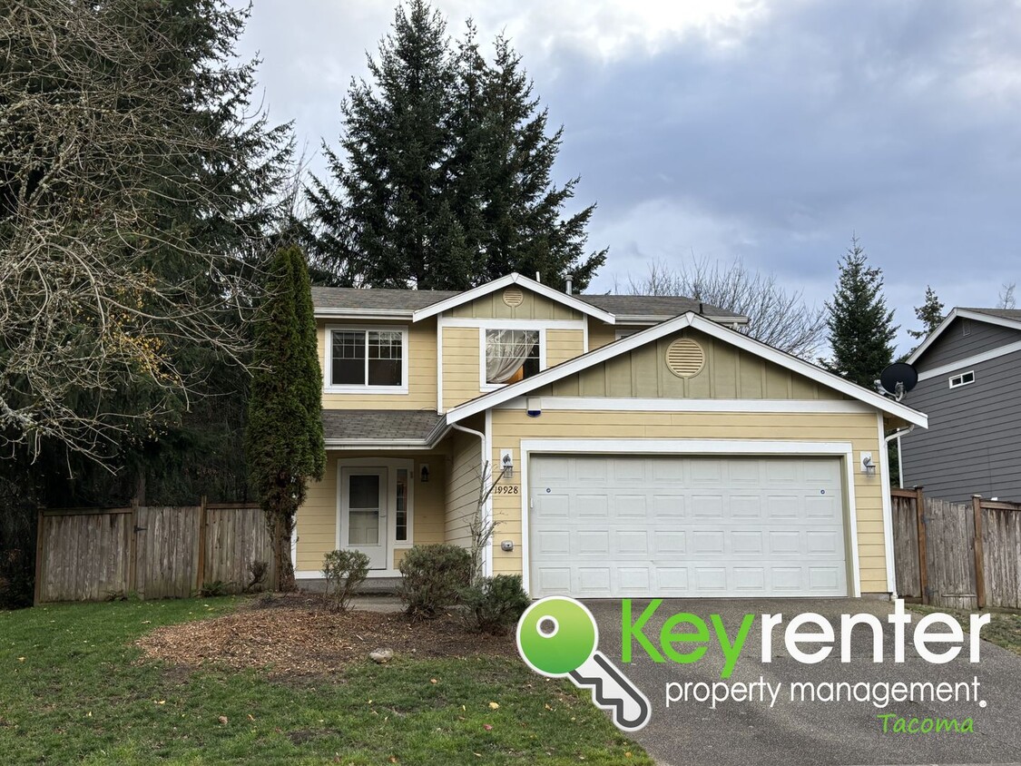 Foto principal - Beautiful Home in Orting, WA!