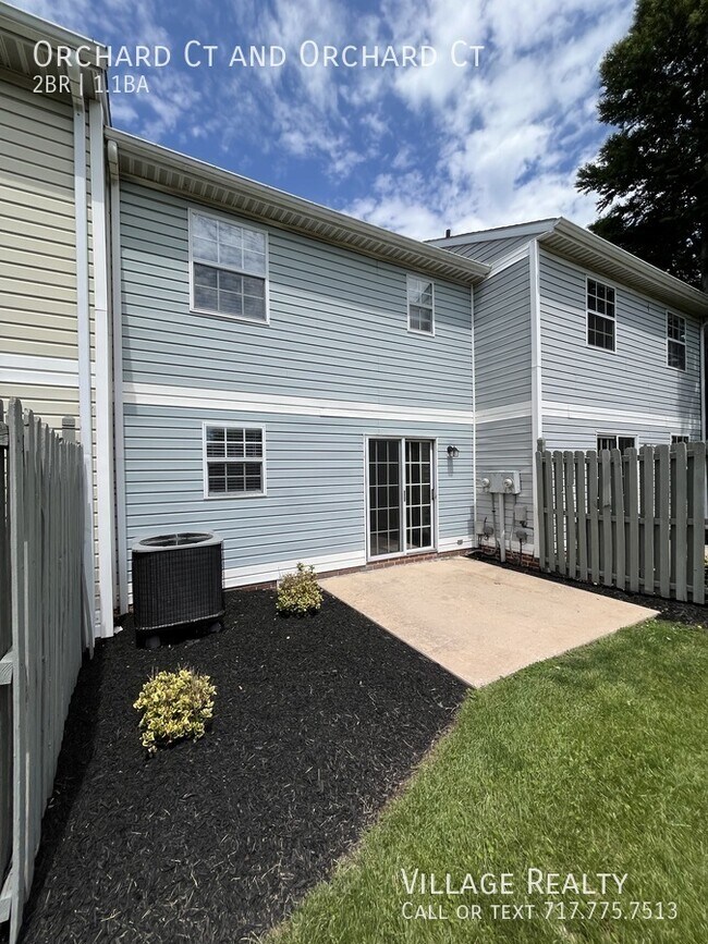 Foto del edificio - 306 Orchard Ct