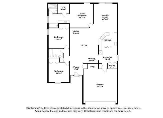 Foto del edificio - 1268 Welch Ridge Terrace