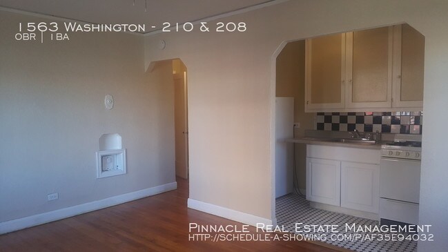 Foto del edificio - 1563 N Washington St