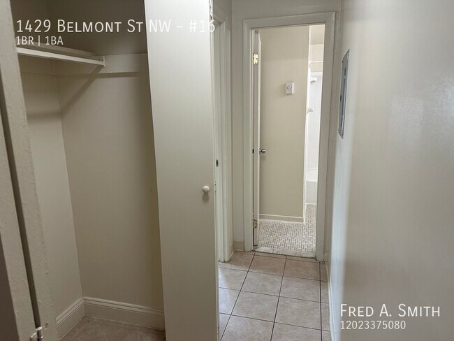 Foto del edificio - 1429 Belmont St NW