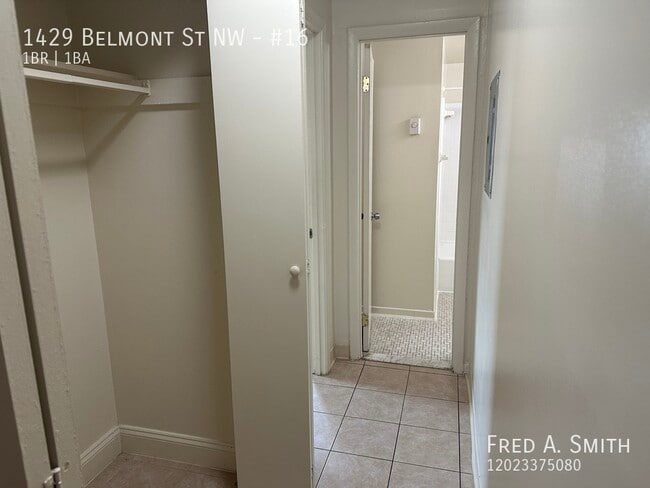 Building Photo - 1429 Belmont St NW