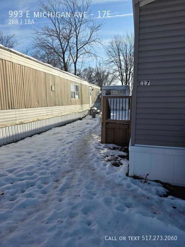 Foto del edificio - 993 E Michigan Ave