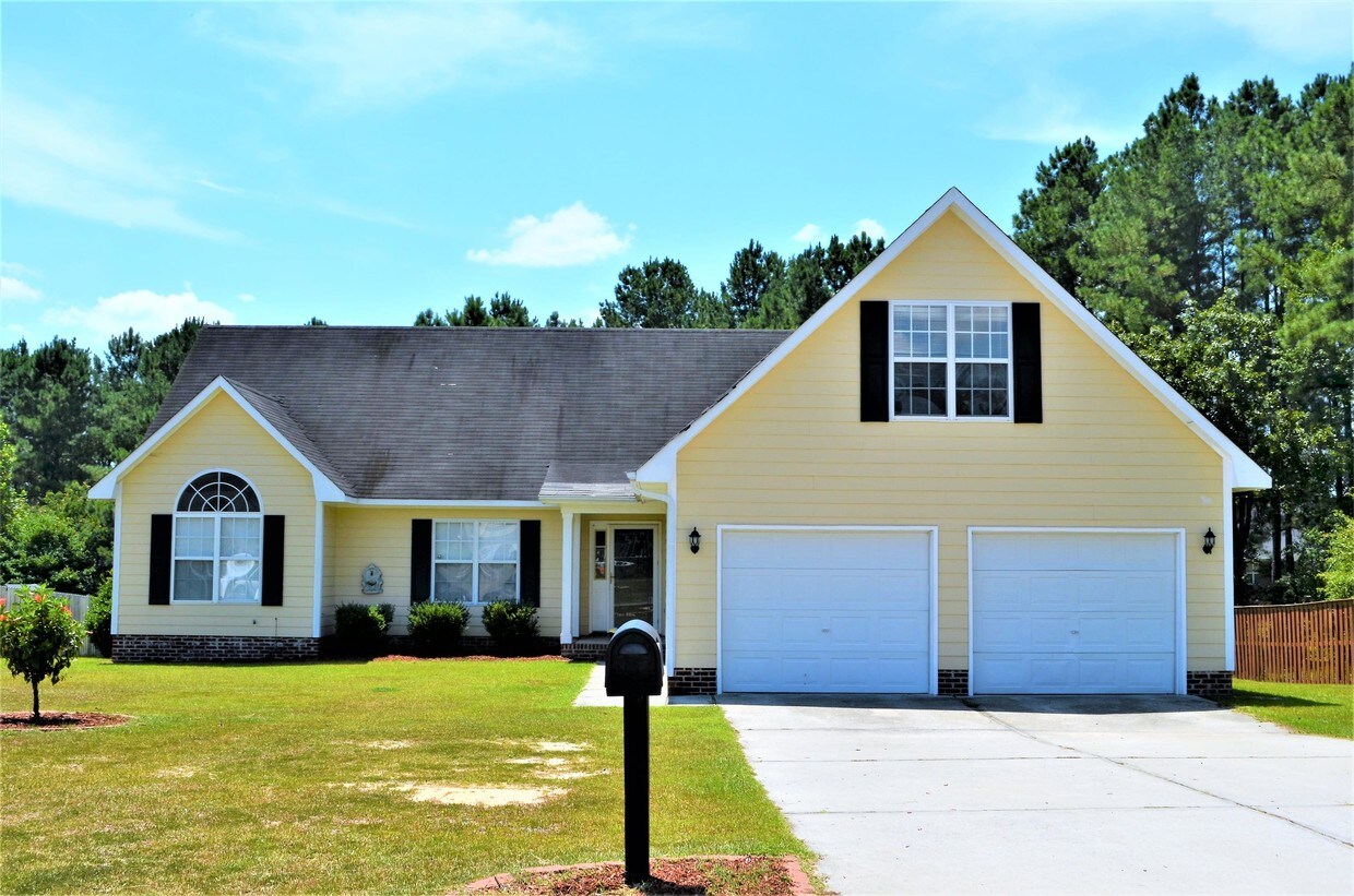 122 Stacy Ln, Raeford, NC 28376 House Rental in Raeford, NC