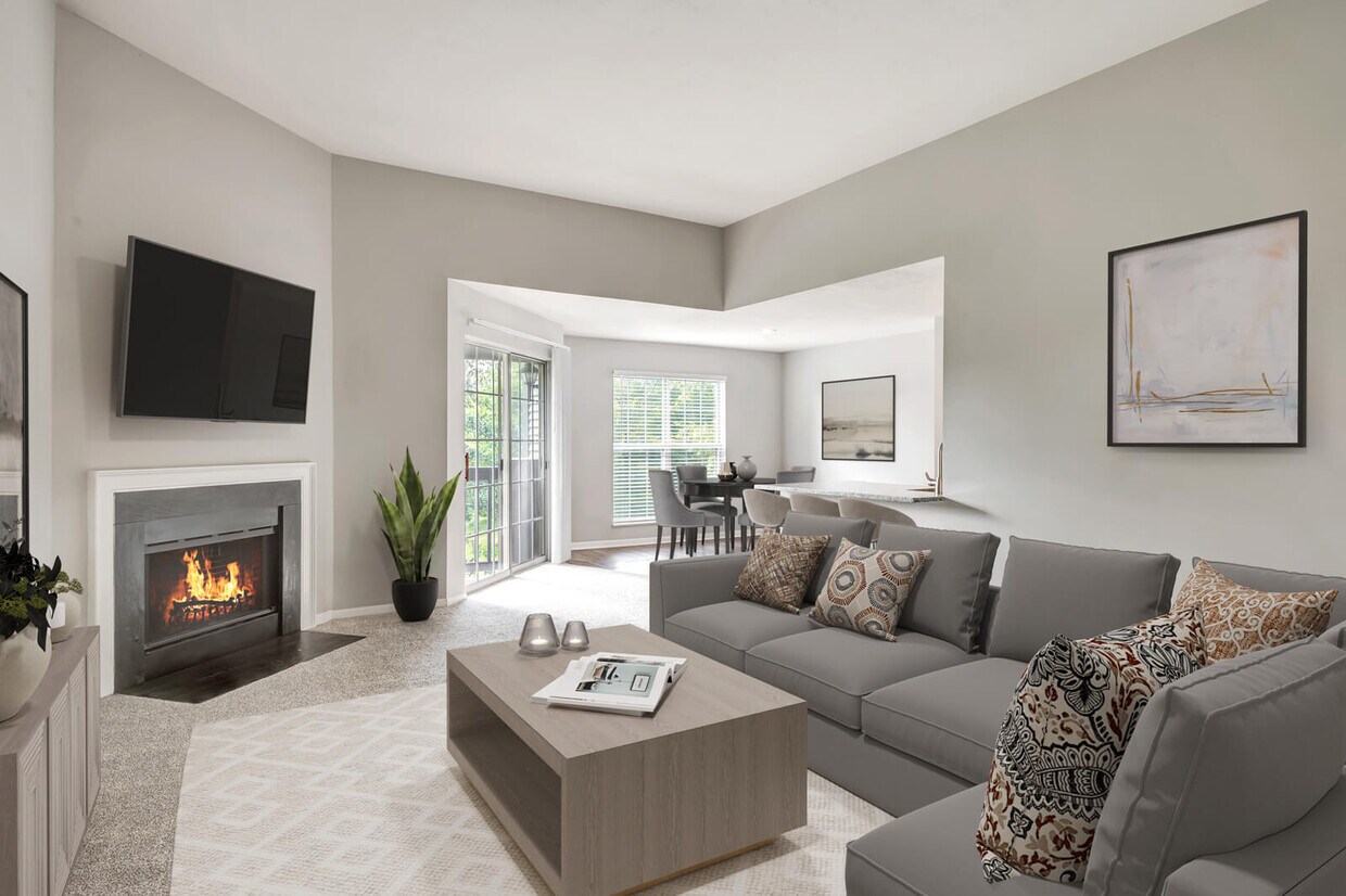 Sycamore Ridge of Dublin Apartments in Dublin, OH