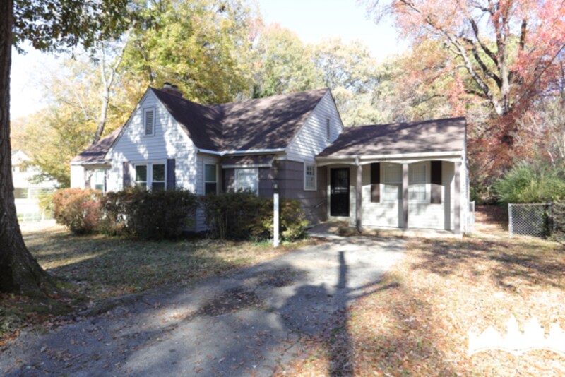 1042 Mosby Rd, Memphis, TN 38116 House Rental in Memphis, TN