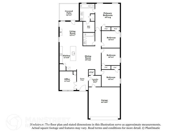 Foto del edificio - 6522 Oak Mdw Dr SE