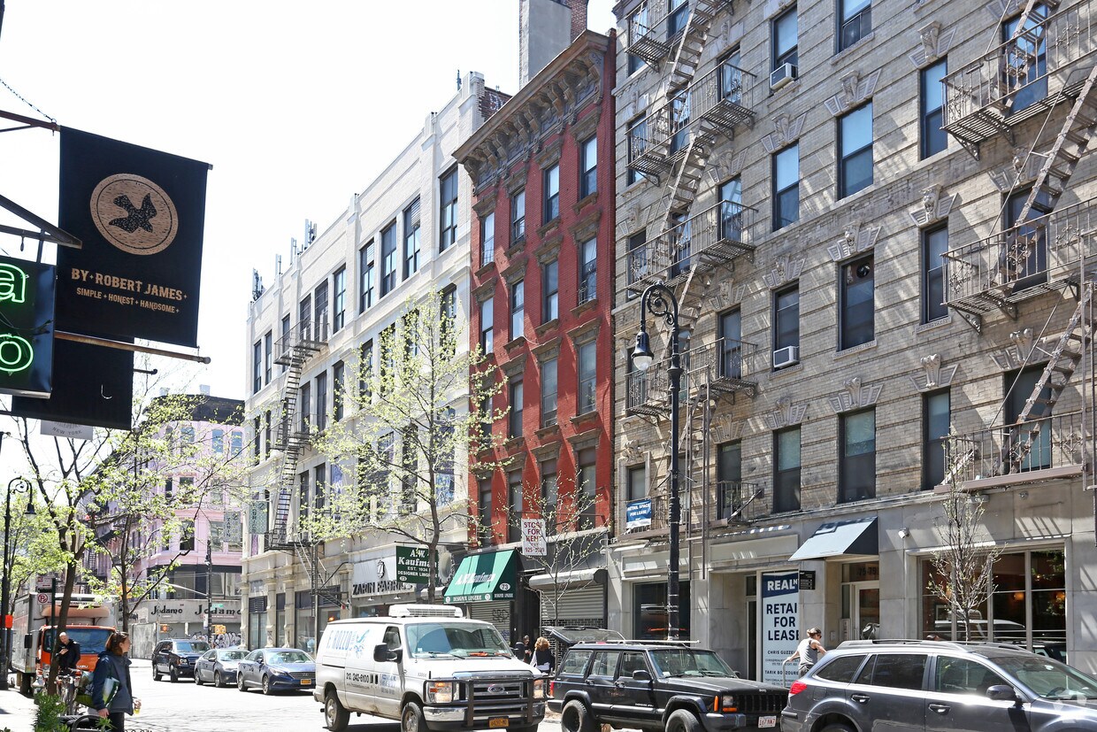 Foto del edificio - 73 Orchard St