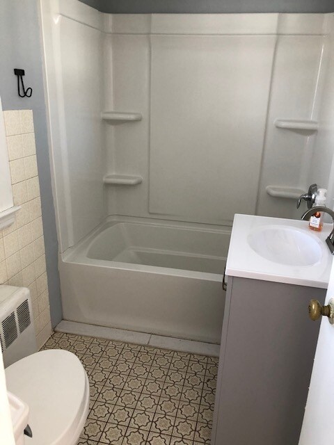 Bathroom - 561 Highland Ave