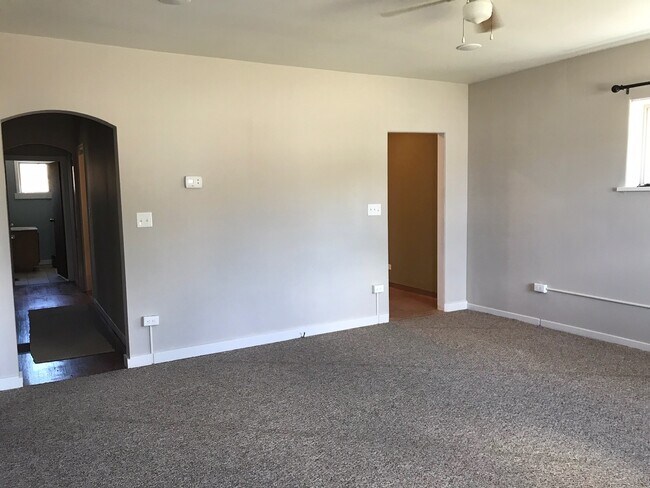 Sala de estar - 1148 W Park