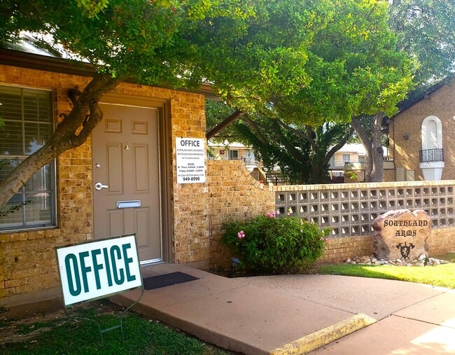 OFFICE - Southland Arms