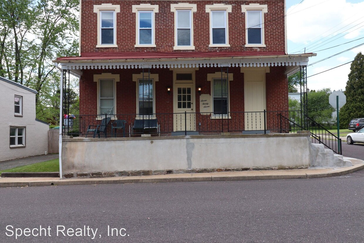 Primary Photo - 1 br, 1 bath House - 727 Glasgow Street