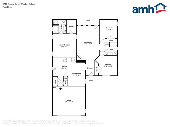 Building Photo - 4749 Audrey Dr