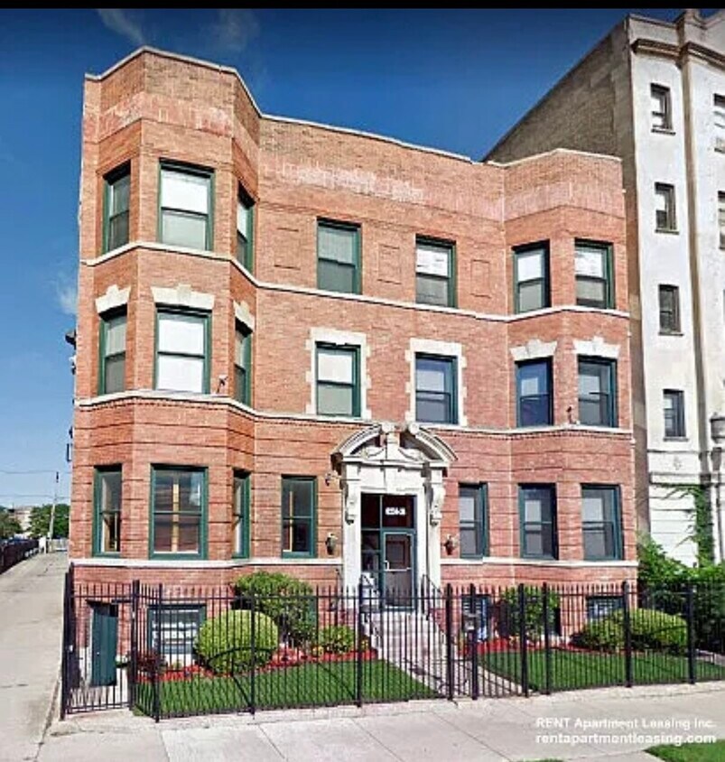 Primary Photo - 6236 S Dorchester Ave