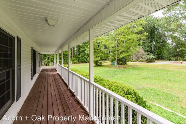 Foto del edificio - 3 br, 2 bath House - 6025 Morrow Mill Rd