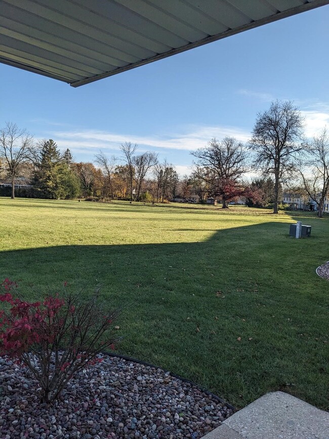 View of Greenspace - W150S6941 Cornell Cir