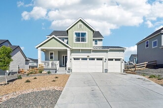 Building Photo - Stunning 4 Bedroom, 2.5 Bath, 3 Car Garage Located in Elizabeth, Co!