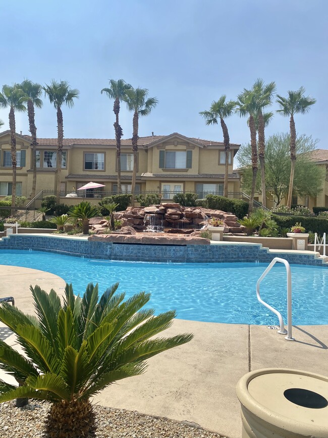 pool view - 9901 Trailwood Dr