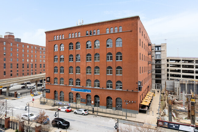 Building Photo - Ball Park Lofts