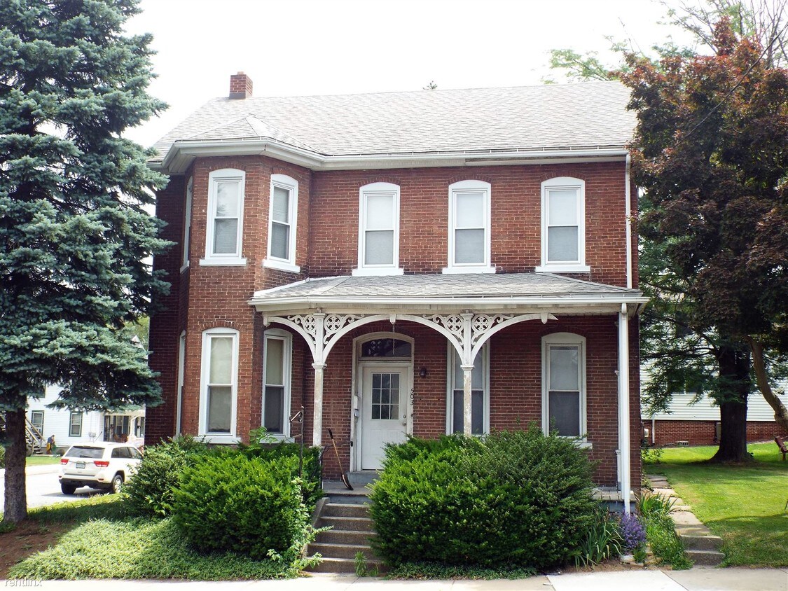 Primary Photo - 2 br, 1 bath Duplex - 505 S Market St