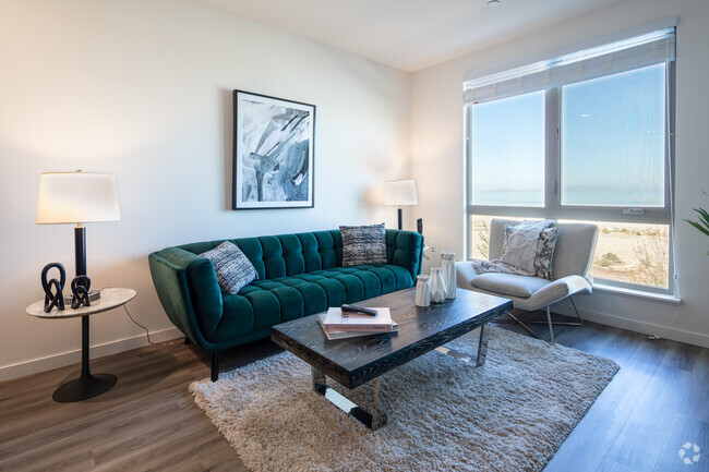 1HAB, 1BA - A1 - The Exchange at Bayfront