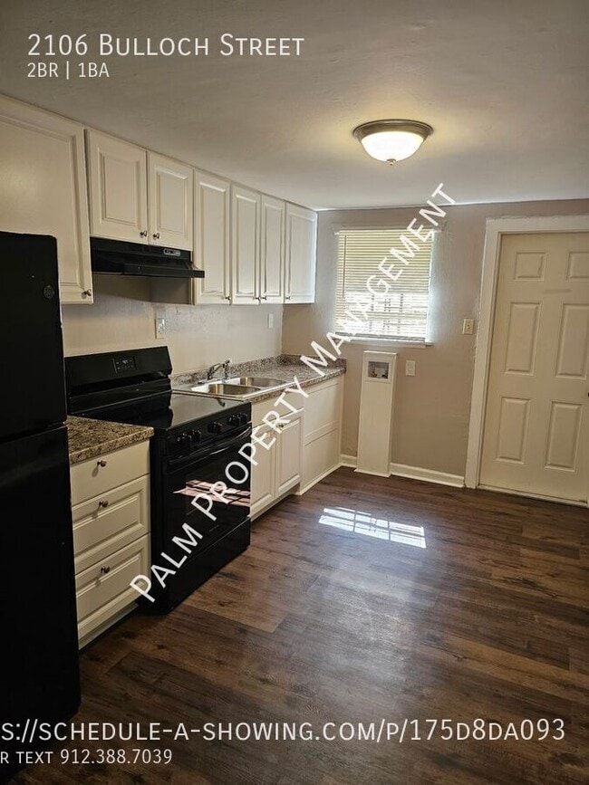 Building Photo - 2106 Bulloch St