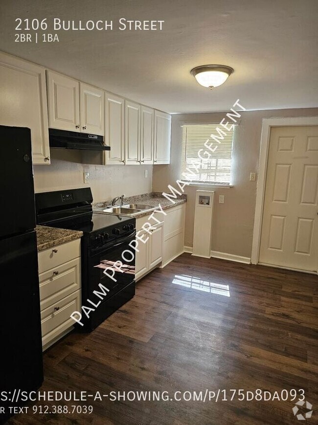 Building Photo - 2106 Bulloch St
