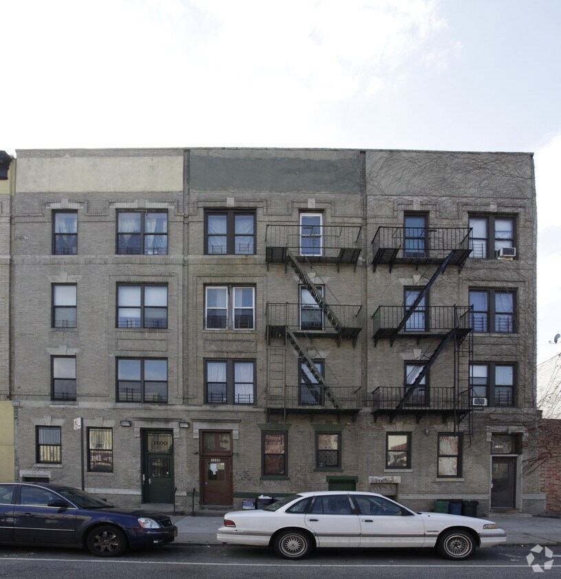 Foto del edificio - 1598 Pacific St