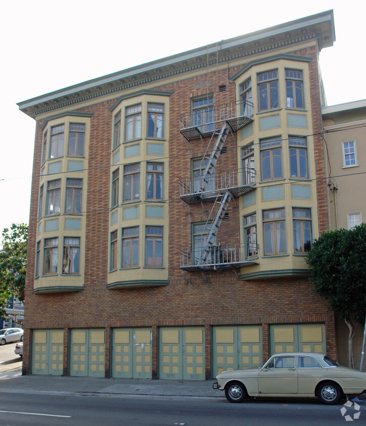 Building Photo - 291 Broderick