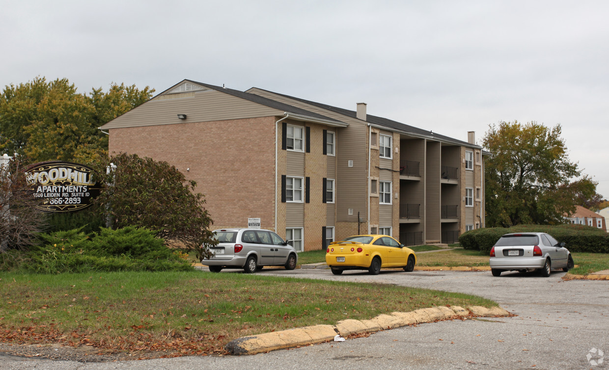 Primary Photo - Woodhill Apartments