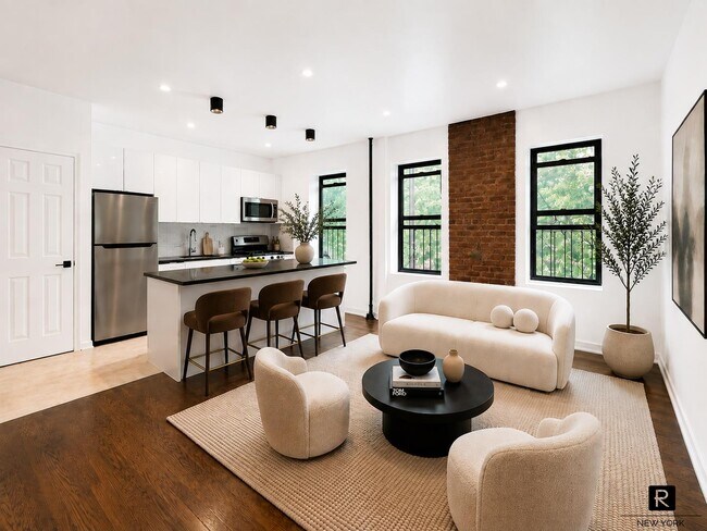 Foto del edificio - 262 Quincy St