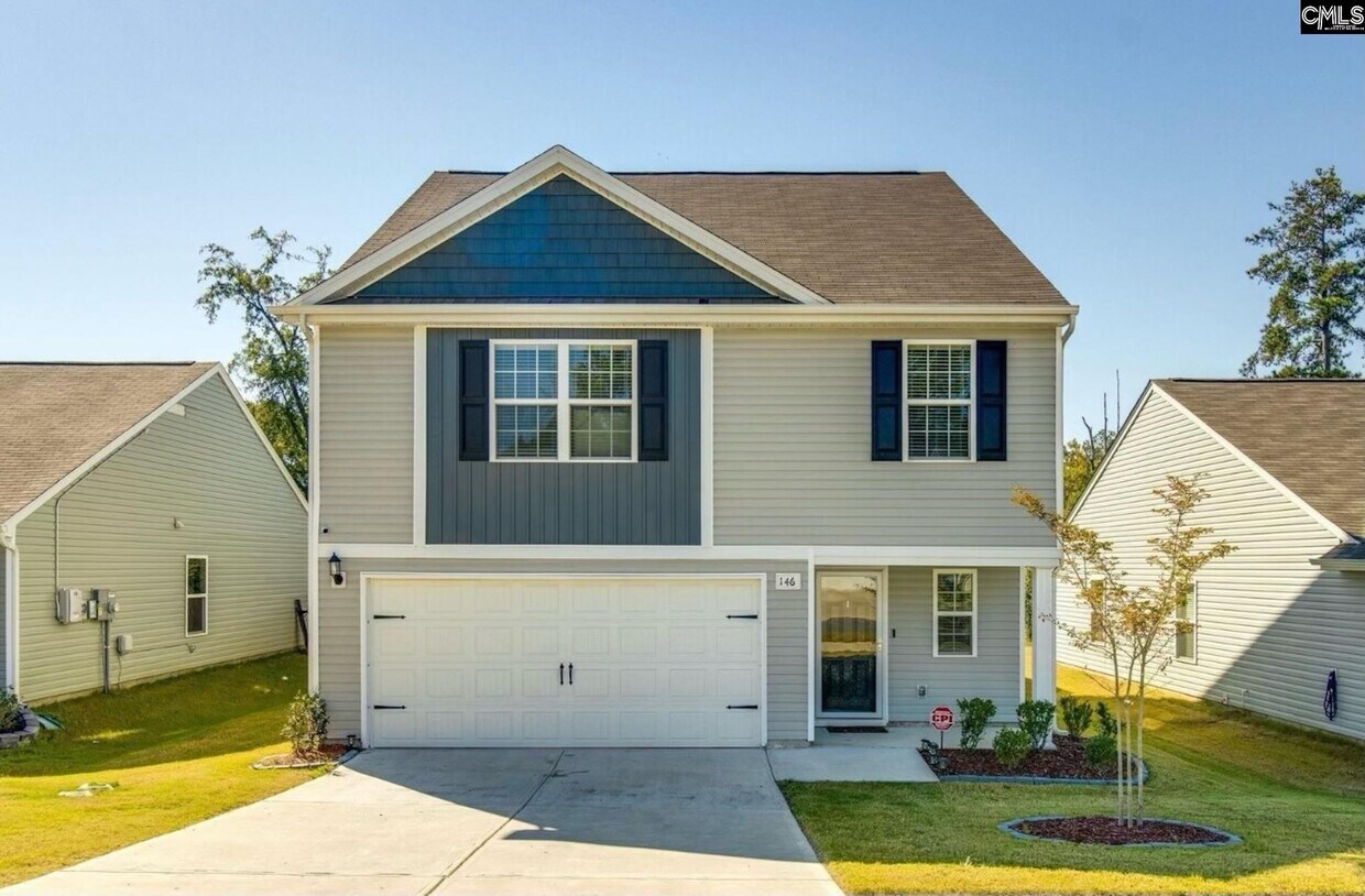 146 Sundew Rd, Elgin, SC 29045 House Rental in Elgin, SC