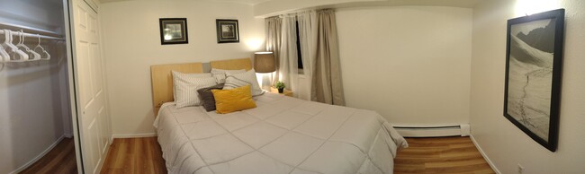 Dormitorio 1 - 3200 Old Muldoon Rd