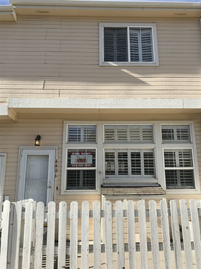 8199 Welby Rd Unit 4406, Denver, CO 80229 Condo for Rent in Denver