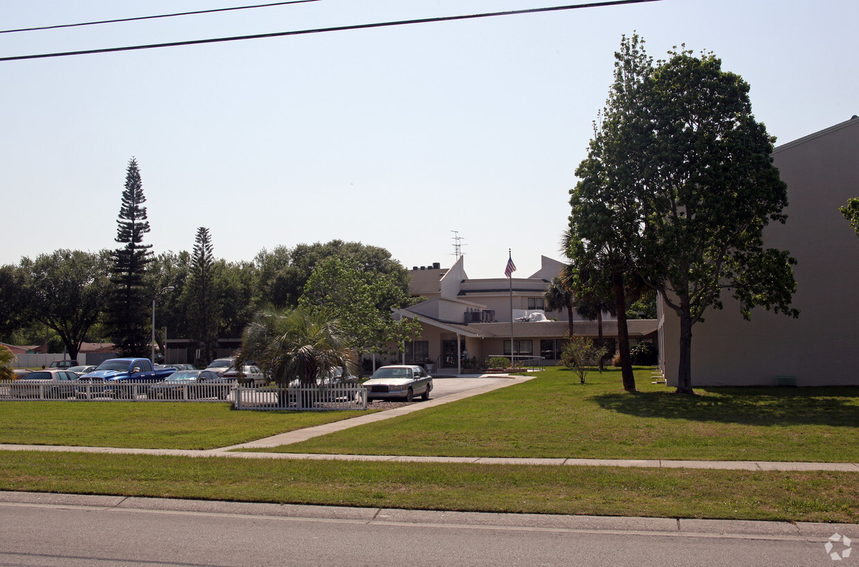 Building Photo - Clear Bay Terrace Apartments