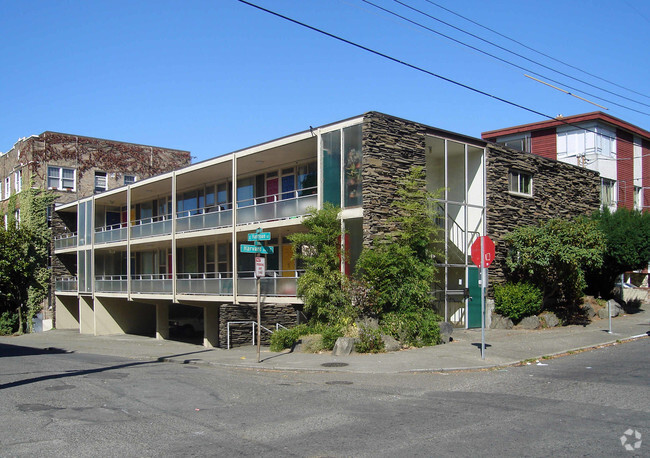 Building Photo - Harvard Ave Apartments