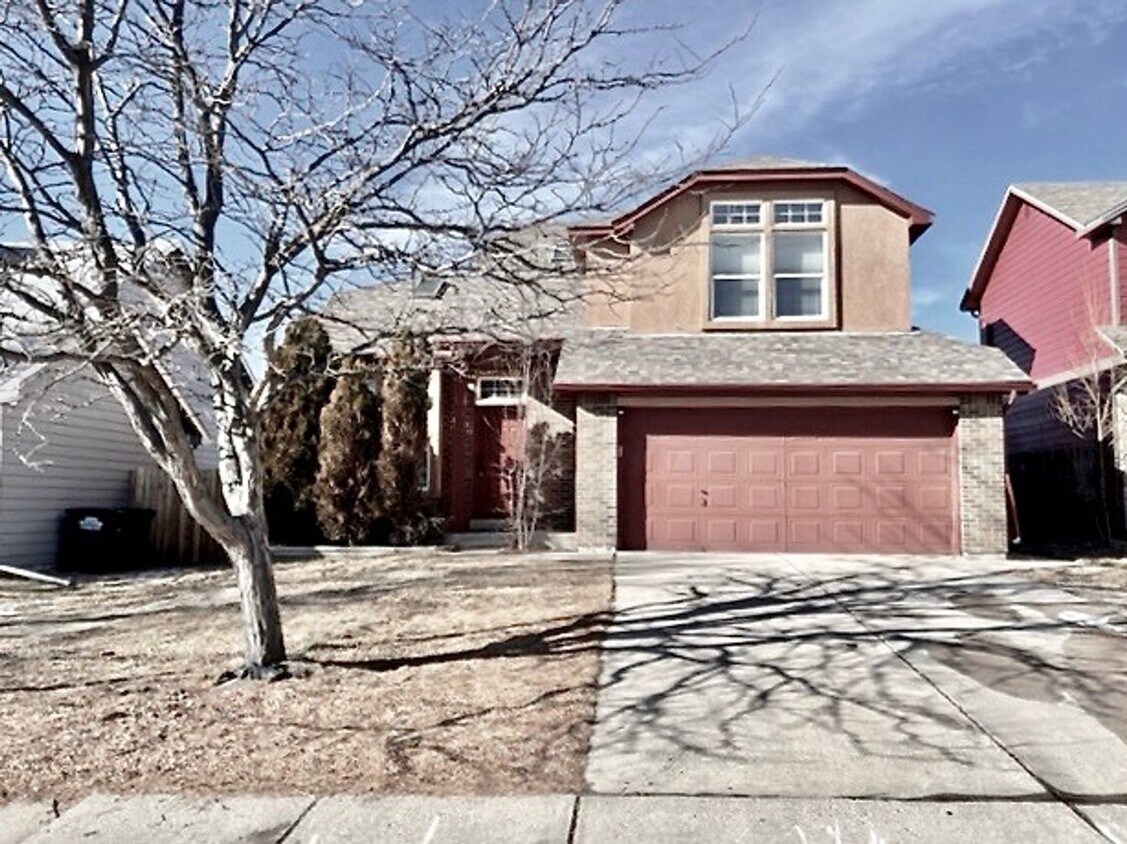 Renovated 2 Story Briargate Home with 3 Be... - Renovated 2 Story Briargate Home with 3 Be...