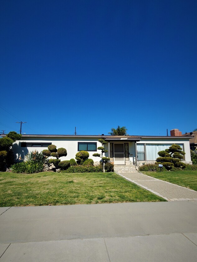 12319 St, Culver City, CA 90230 House Rental in Culver City, CA