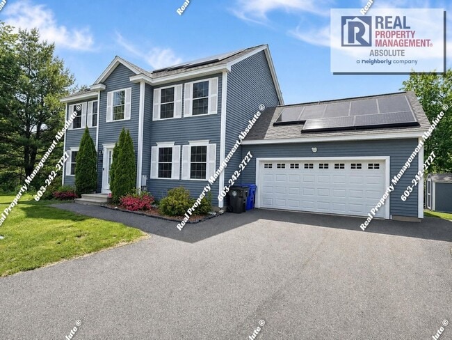 Building Photo - Modern 3BR Home with Solar & Private Yard