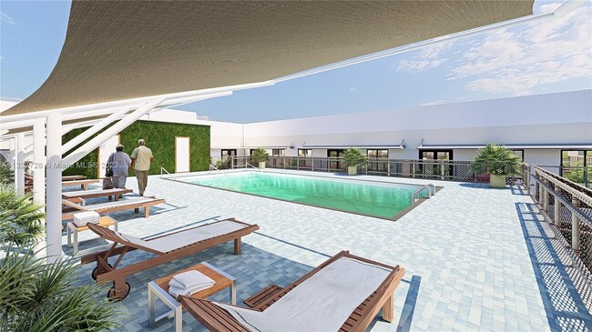 Foto del edificio - 9105 SW 24th St