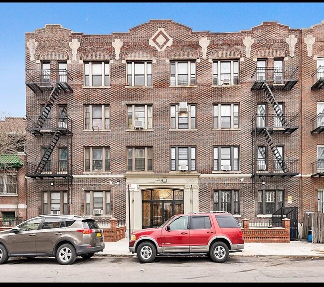 Foto del edificio - 601 Crown St