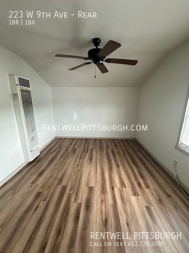 Building Photo - Cozy 1 Bedroom Apartment in Tarentum