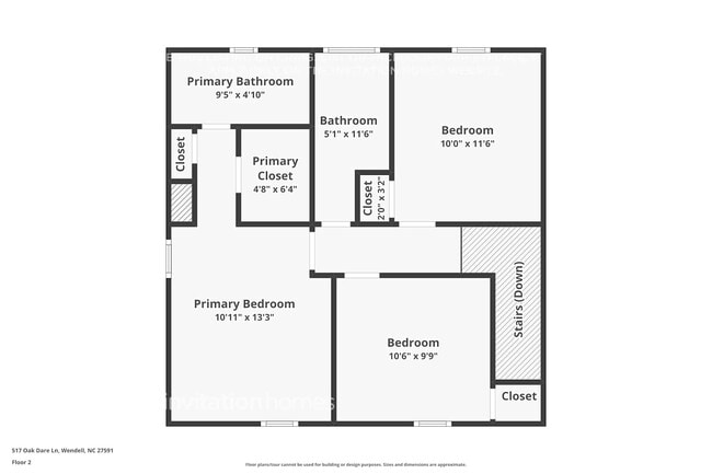 Foto del edificio - 517 Oak Dare Ln