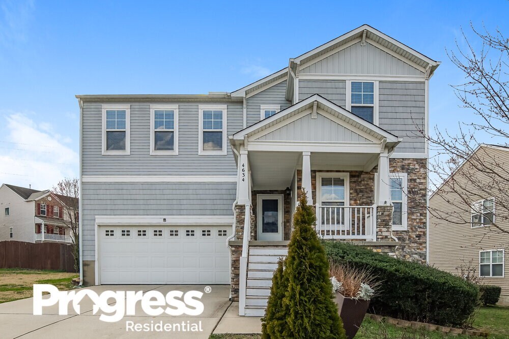 4634 Stonewall Dr, Raleigh, NC 27604 House Rental in Raleigh, NC