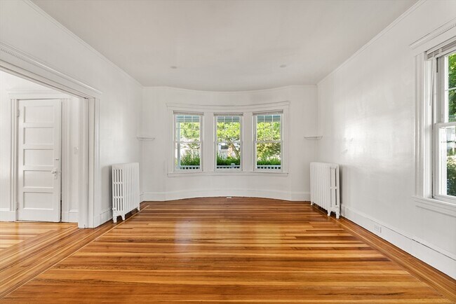 Foto del edificio - 279 E Squantum St