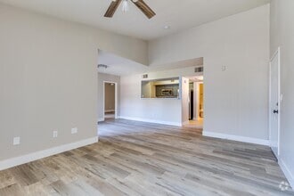 2 BR, 2 BA (Renovated) - 1,024 SF - Pinehurst Condominiums